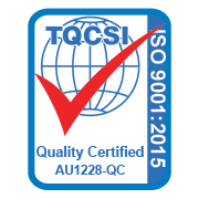 TQCSI ISO 9001 Certification
