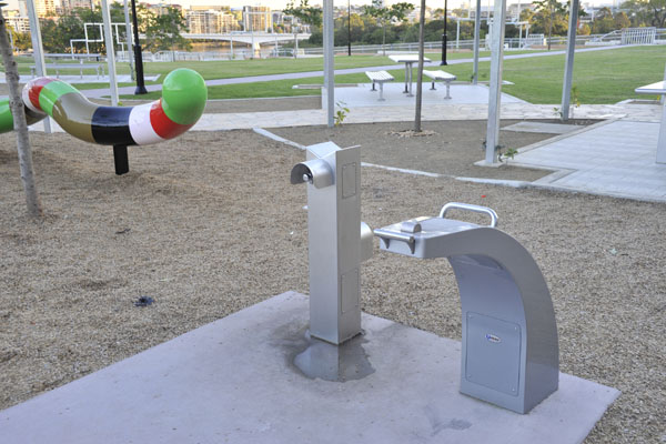 Kangaroo Point Water Station