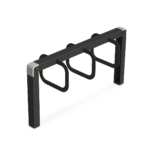 Aston Multi Bay Bike Rack | Urban+ Fountains & Furniture