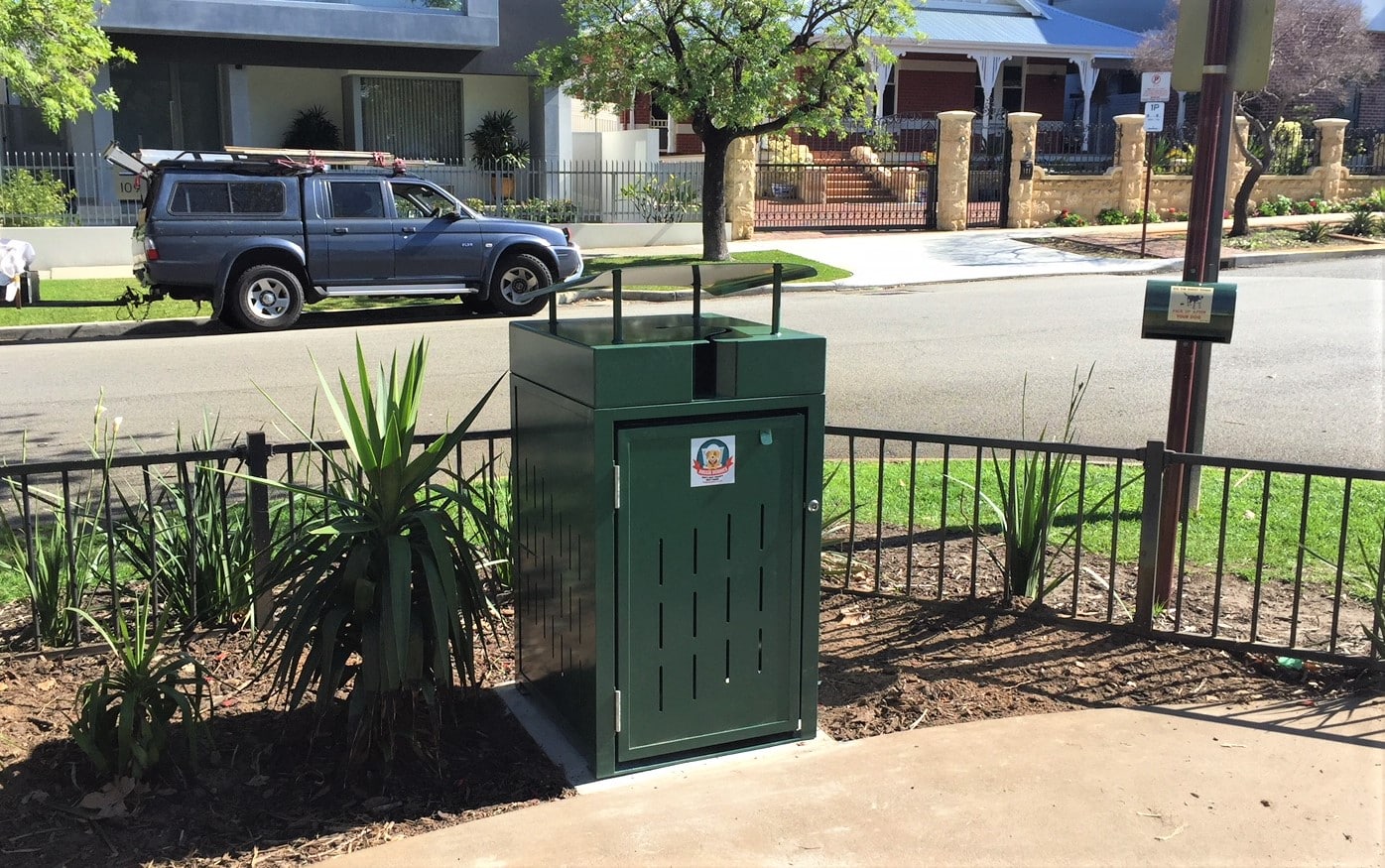 A Product Every Dog Park Needs