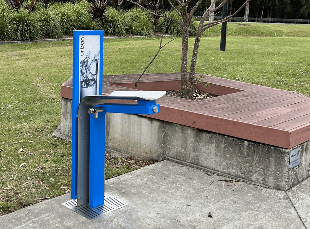 New A950 Drinking Fountain