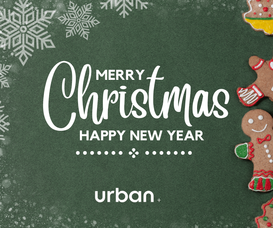 Urban+ December Newsletter 2024