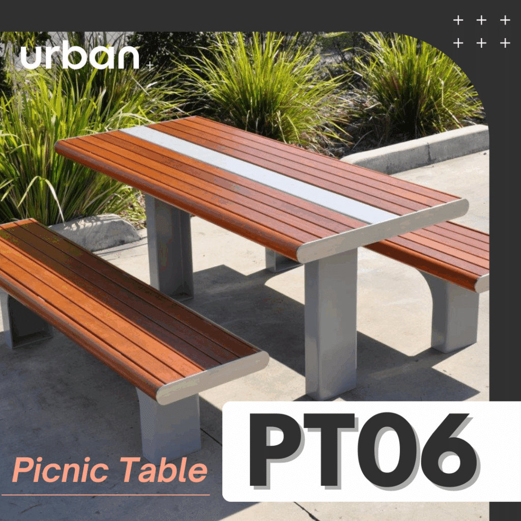 Newsletter April 2025 Update Newsletter April 2025 Update
PT06 Picnic Table