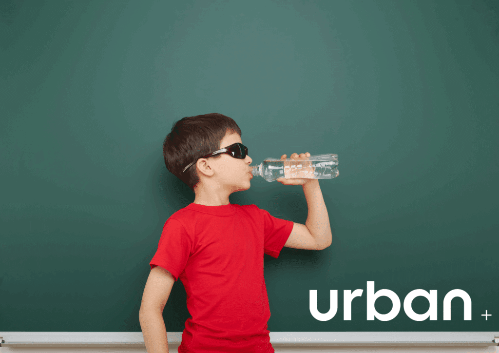 Hydrate to Educate